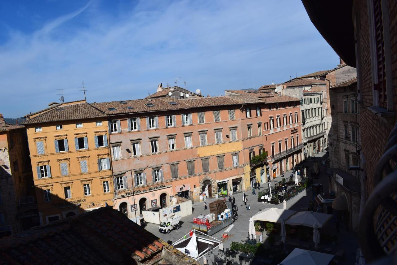Appartamento Baldo 13 Perugia Exterior photo